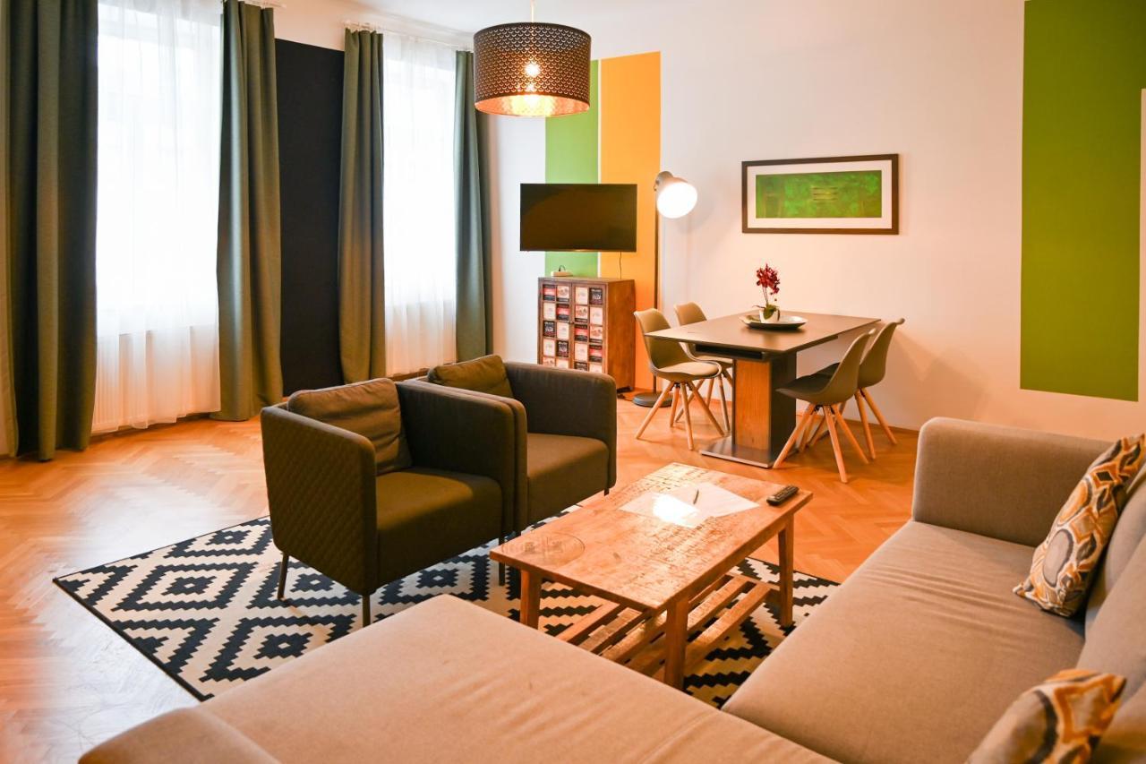 Exclusive Apartment Schoenbrunn Vienna Exterior photo