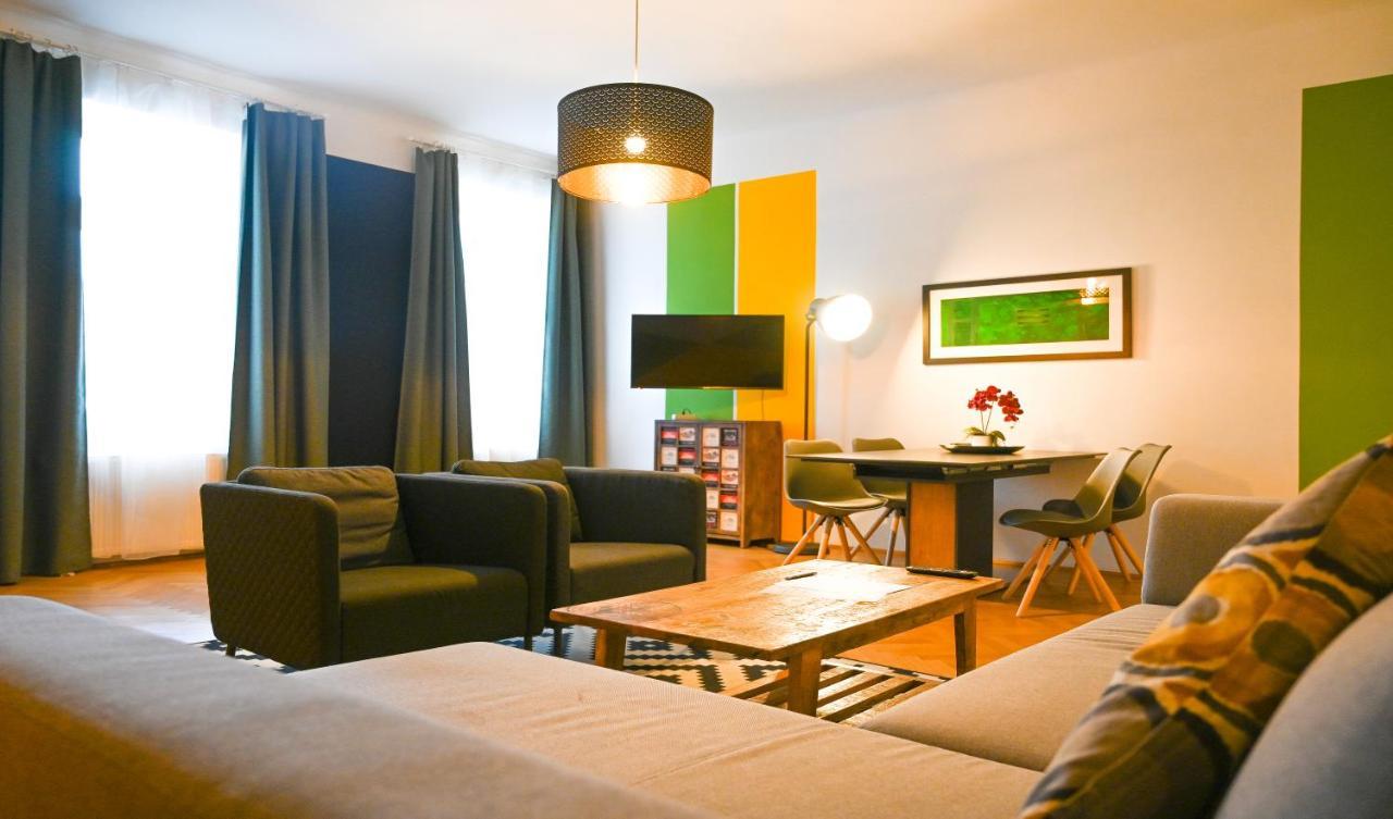 Exclusive Apartment Schoenbrunn Vienna Exterior photo