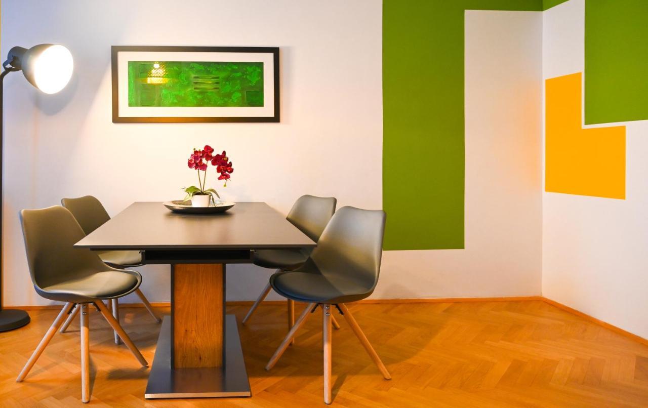 Exclusive Apartment Schoenbrunn Vienna Exterior photo