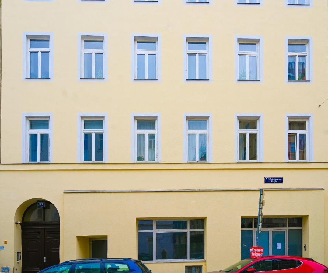 Exclusive Apartment Schoenbrunn Vienna Exterior photo